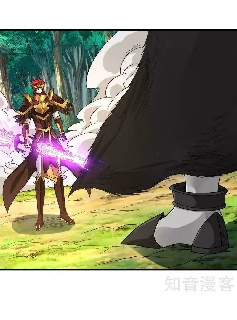 kiếm vũ chapter 121 37