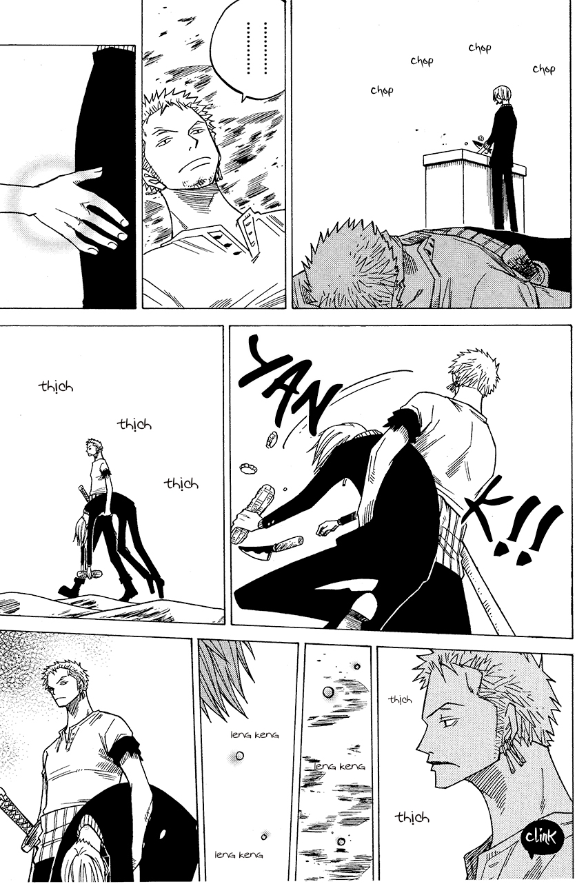zosan doujinshi - one piece chapter 5 7