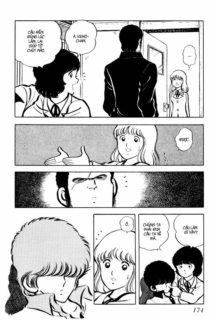 hiatari ryoukou! chapter 4 24