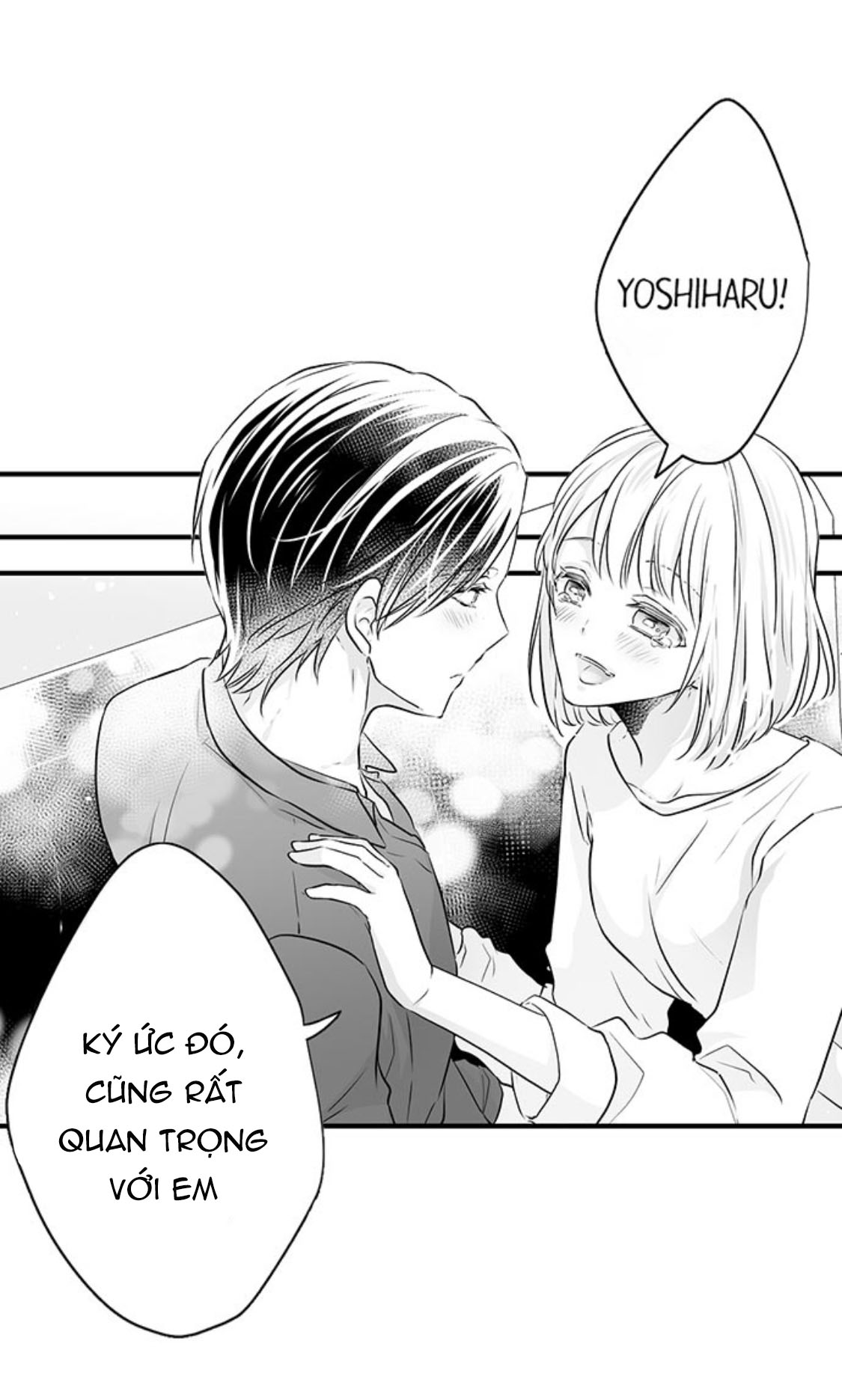 anh chàng yakuza này quá xảo quyệt rồi (full) chapter 17.2 6