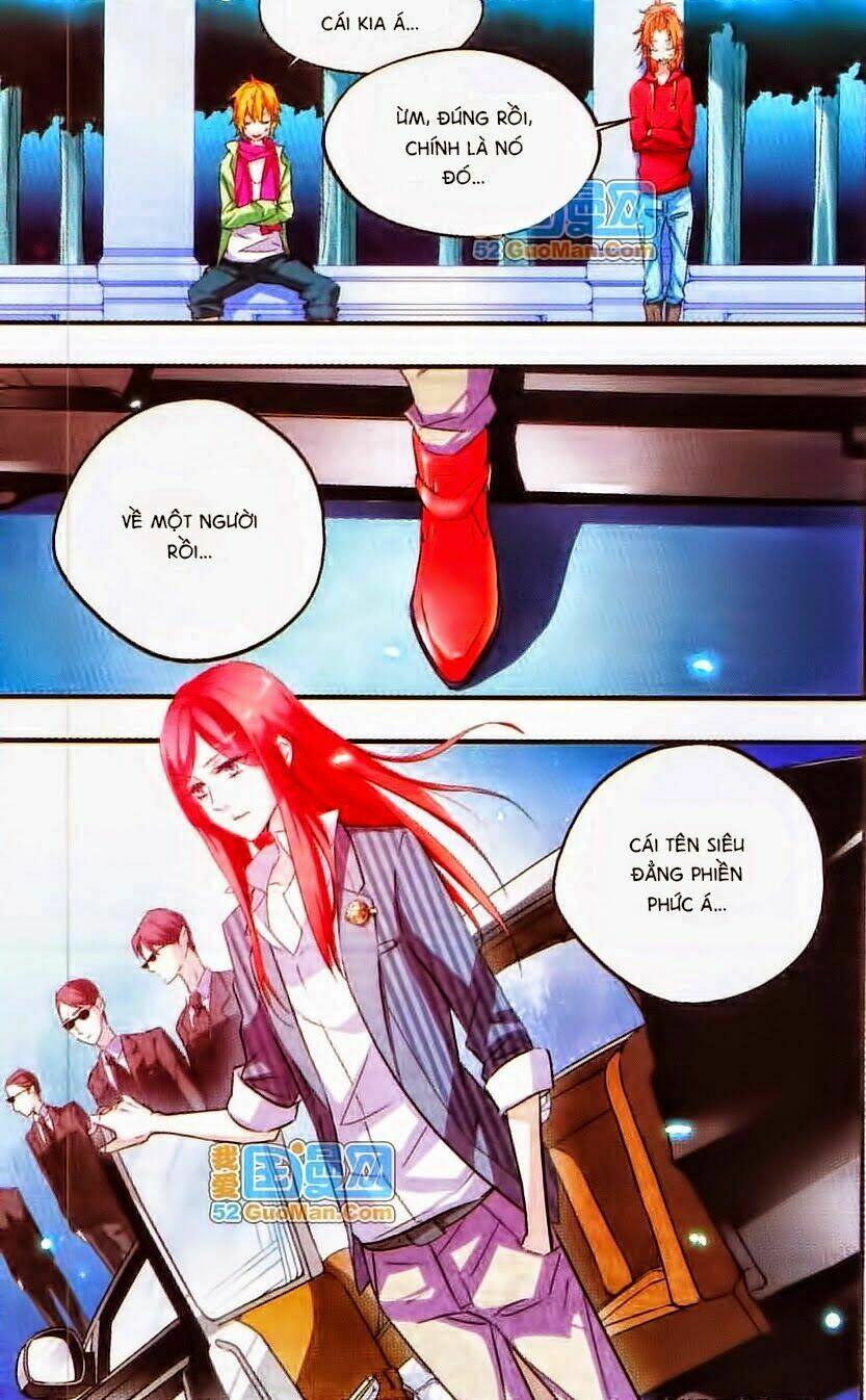 ngôi sao câu lạc bộ chapter 41 4