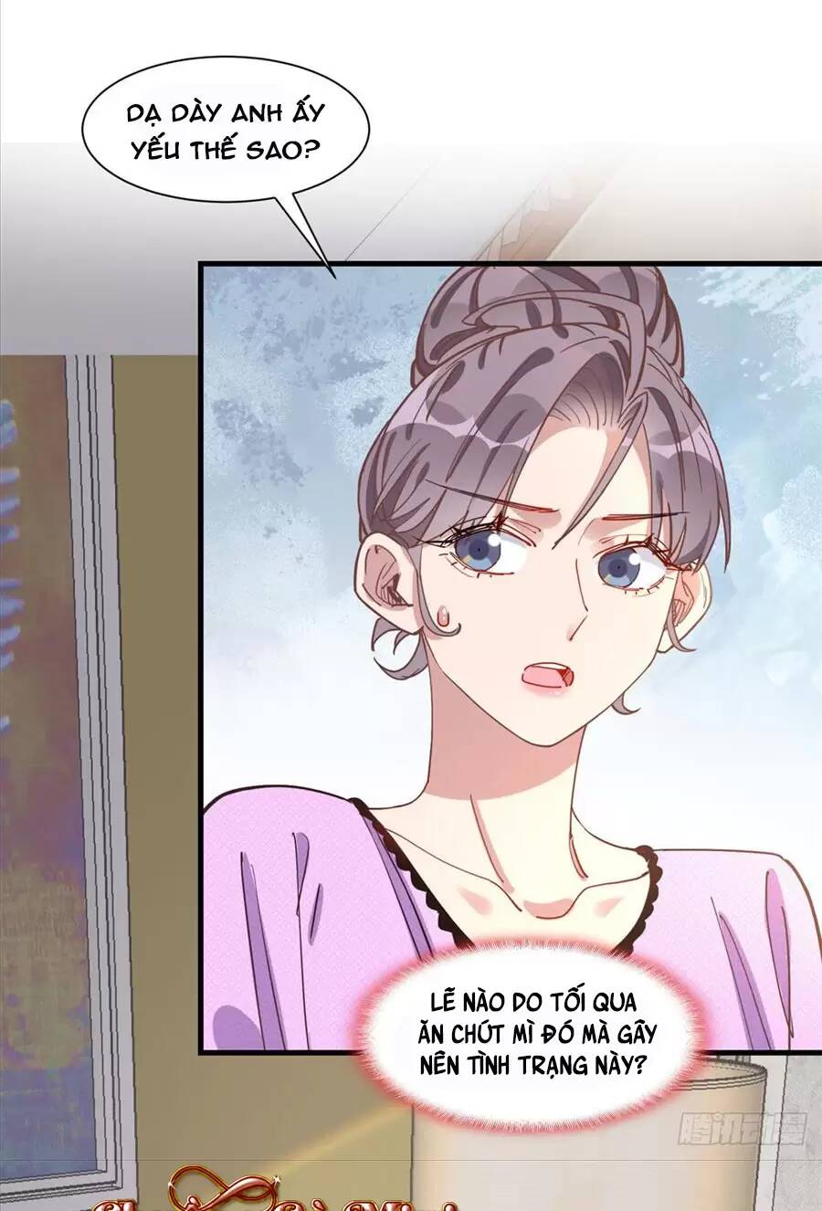 cố tổng, vợ của ngài quá mạnh rồi! chapter 62 6