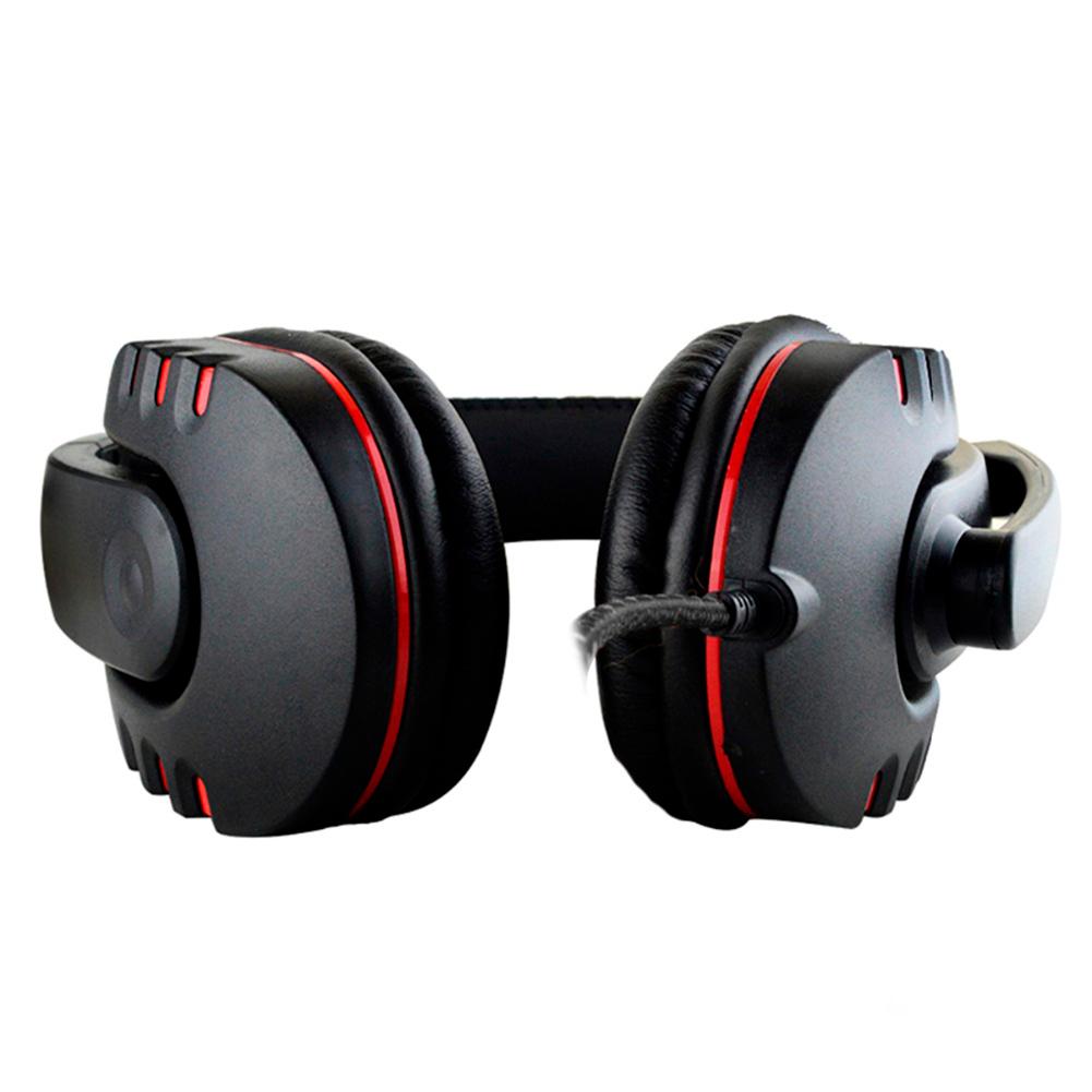 Chất Lượng Tốt Trên Tai Tai Nghe Game Thủ Stereo Bass Sâu Tai Nghe Chơi Game Chụp Tai Kèm Micro Cho Máy Tính Máy Tính Laptop Notebook