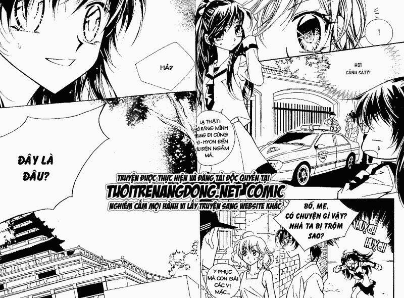 legend - truyền thuyết fushigi chapter 10 72