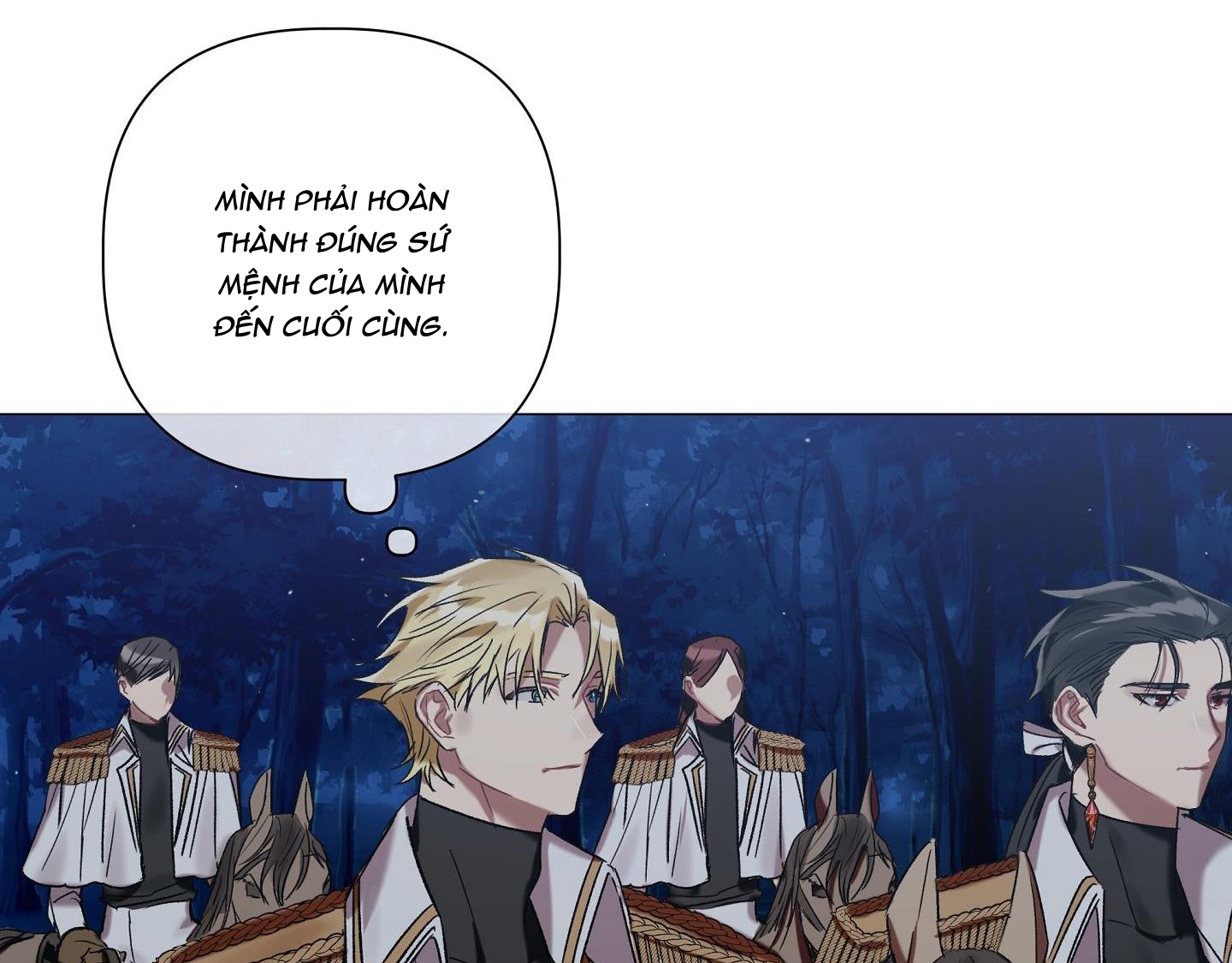 một ngày nọ, tôi được kẻ thù cầu hôn chapter 41 26