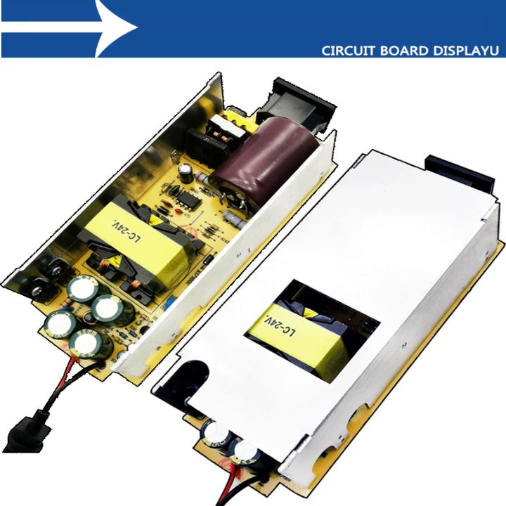 Bộ chuyển đổi nguồn từ 220V sang 24V-8A công suất 192W - Mã: BYM-921