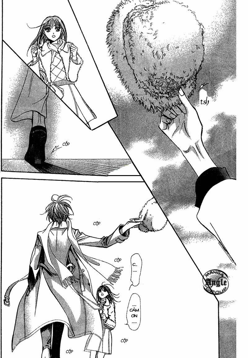 thử thách của kyouko chapter 128 15