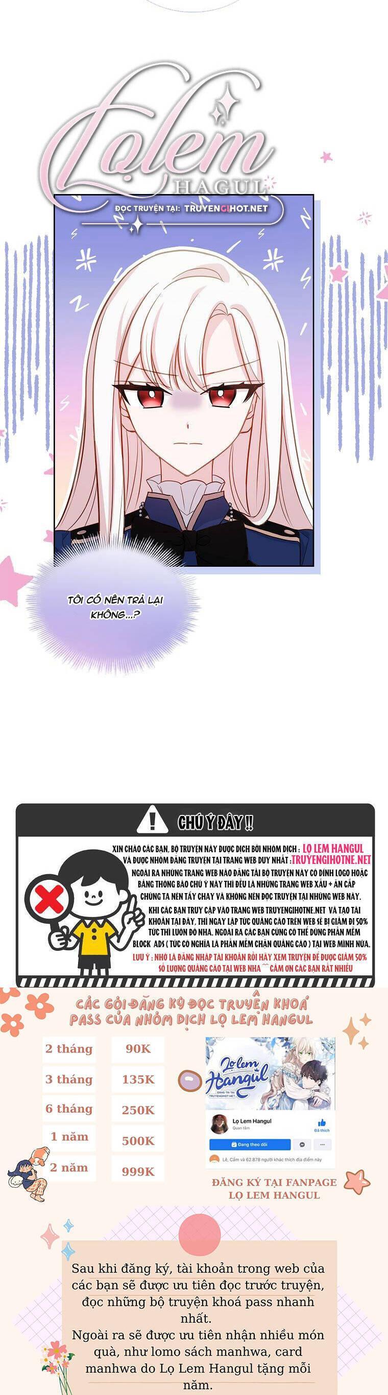 để yên cho tiểu thư hiền chapter 74 47