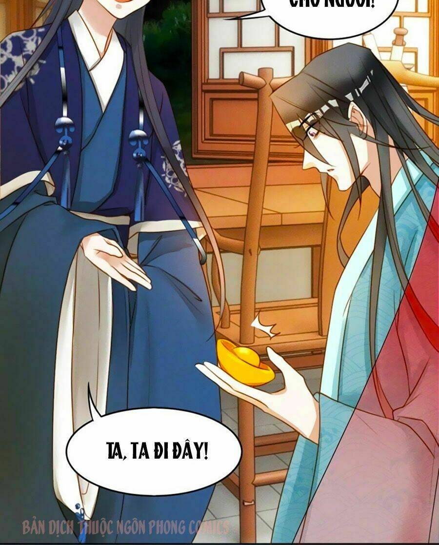 thần nữ thái năng liêu chapter 4 26