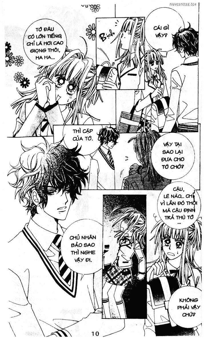 điên vì yêu - love like crazy chapter 13 11