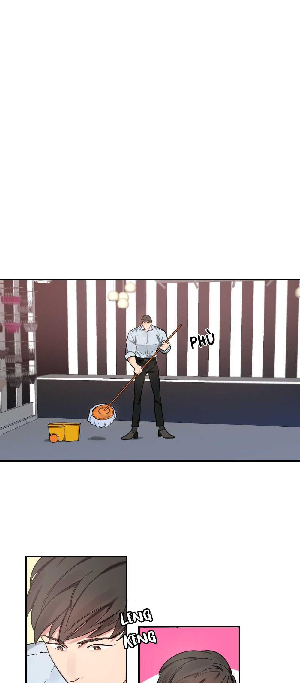 nhân viên làm thêm vương quốc đồ lót công chúa thỏ chapter 1 7