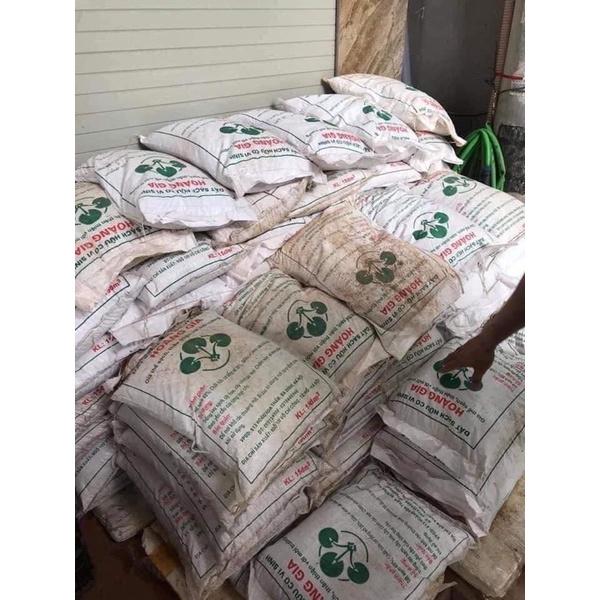 1Kg đất vi sinh, đất sạch trồng cây giúp cây nhanh lớn, thân thiện với môi trường