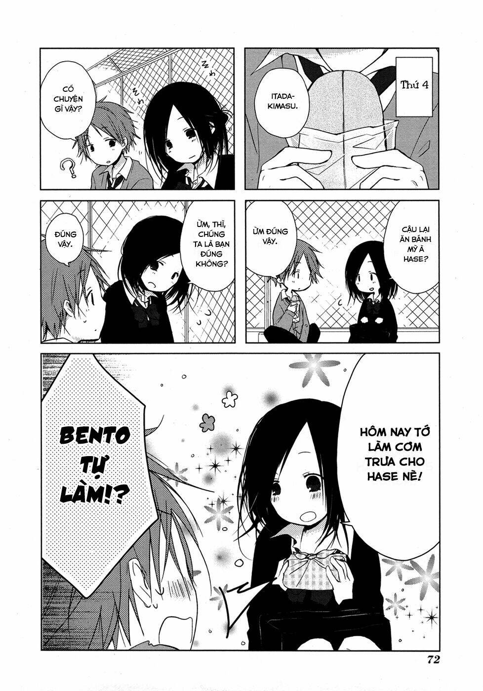 one week friends chapter 1 26