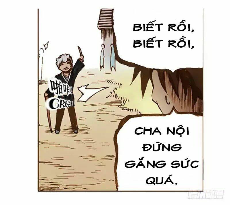 thợ rèn chuyển sinh chapter 1.1 43