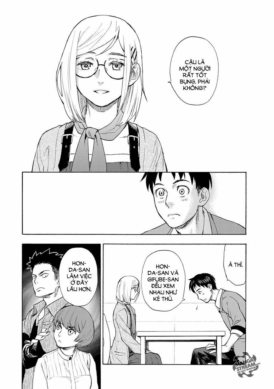 okitegami kyouko no bibouroku chapter 1 28