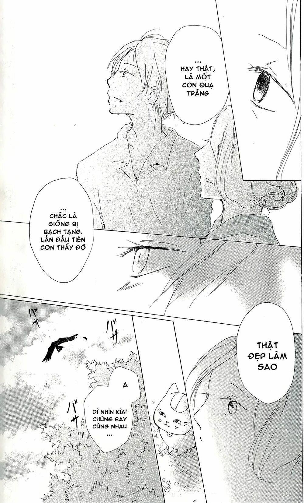 trả tên lại cho yêu quái chapter 63.5 39