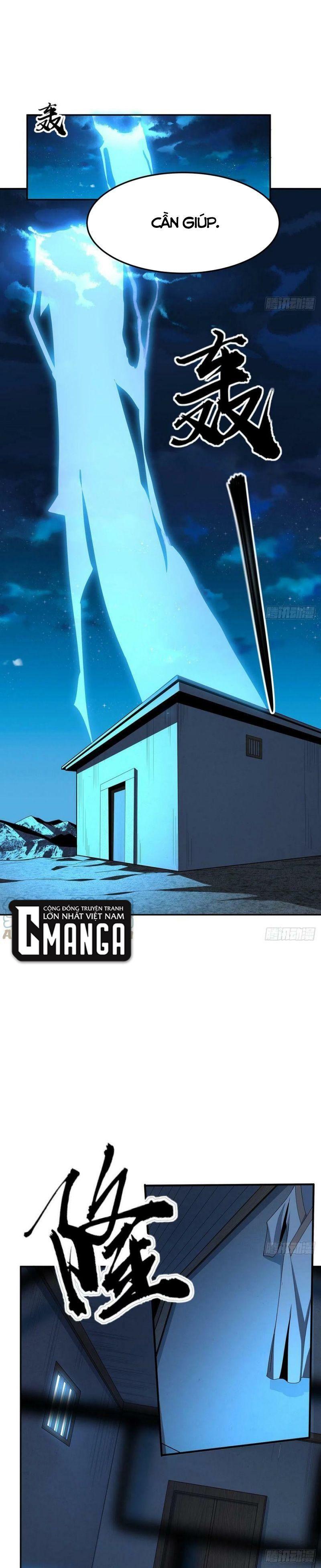 địa cầu đệ nhất kiếm chapter 124 11