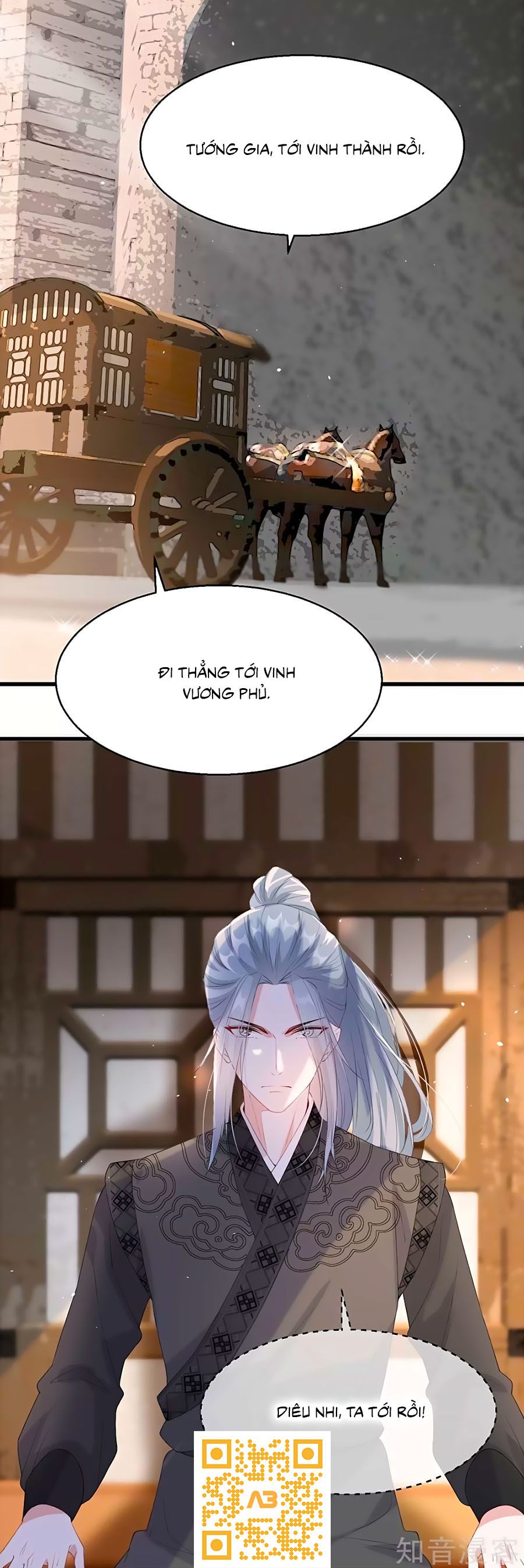 Gian Phi Như Thử Đa Kiều chapter 80 - Trang 9