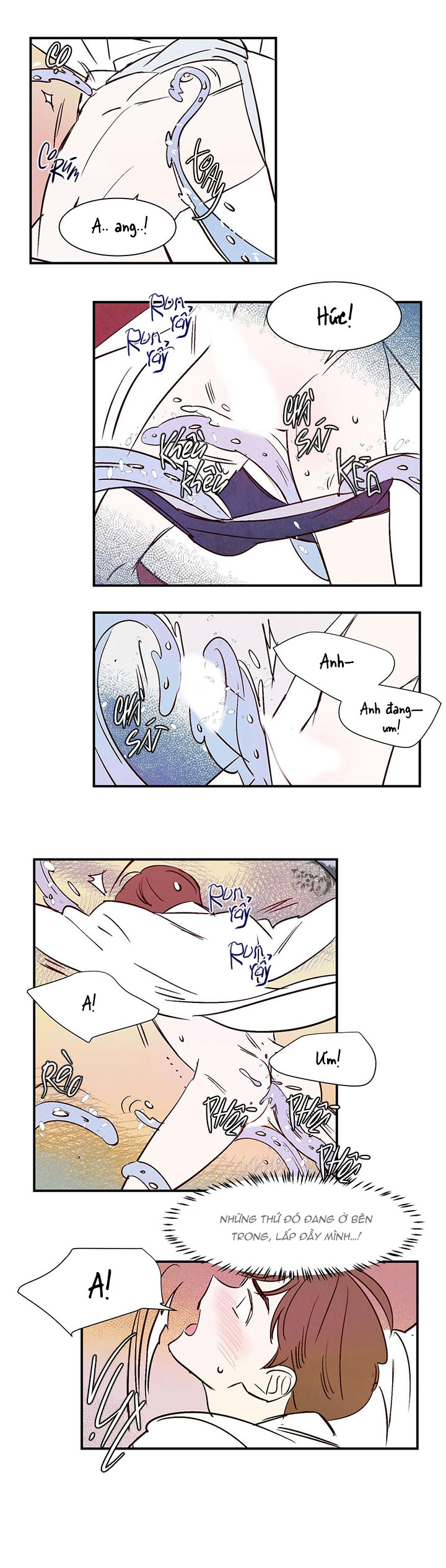 chuyện tình của woonwoo chapter 2 13