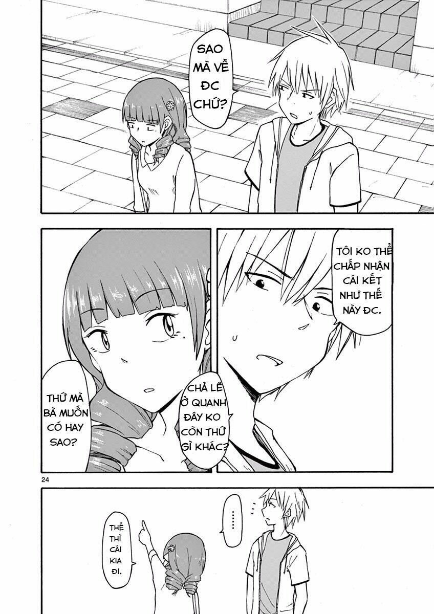 ninja shinobu-chan no junjou chapter 18 26