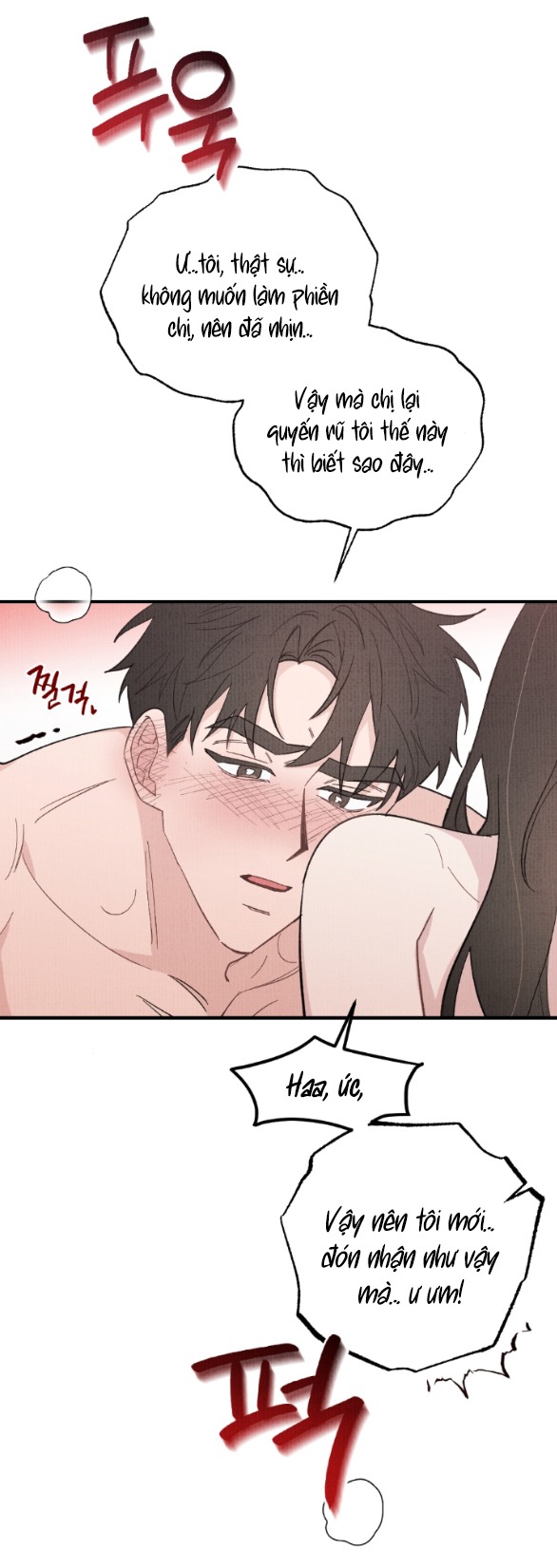Cuộc Hôn Nhân Chính Trị chapter 25.2 - Trang 9