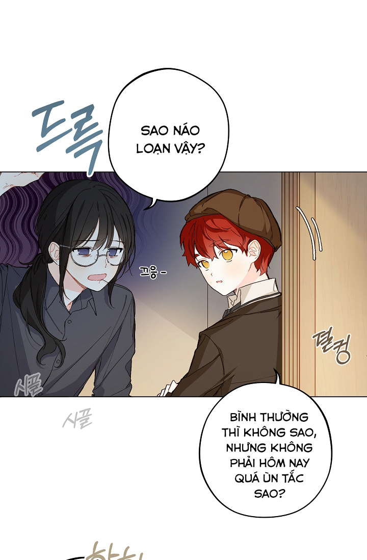 nông trại nằm cạnh hoàng cung chapter 3 2