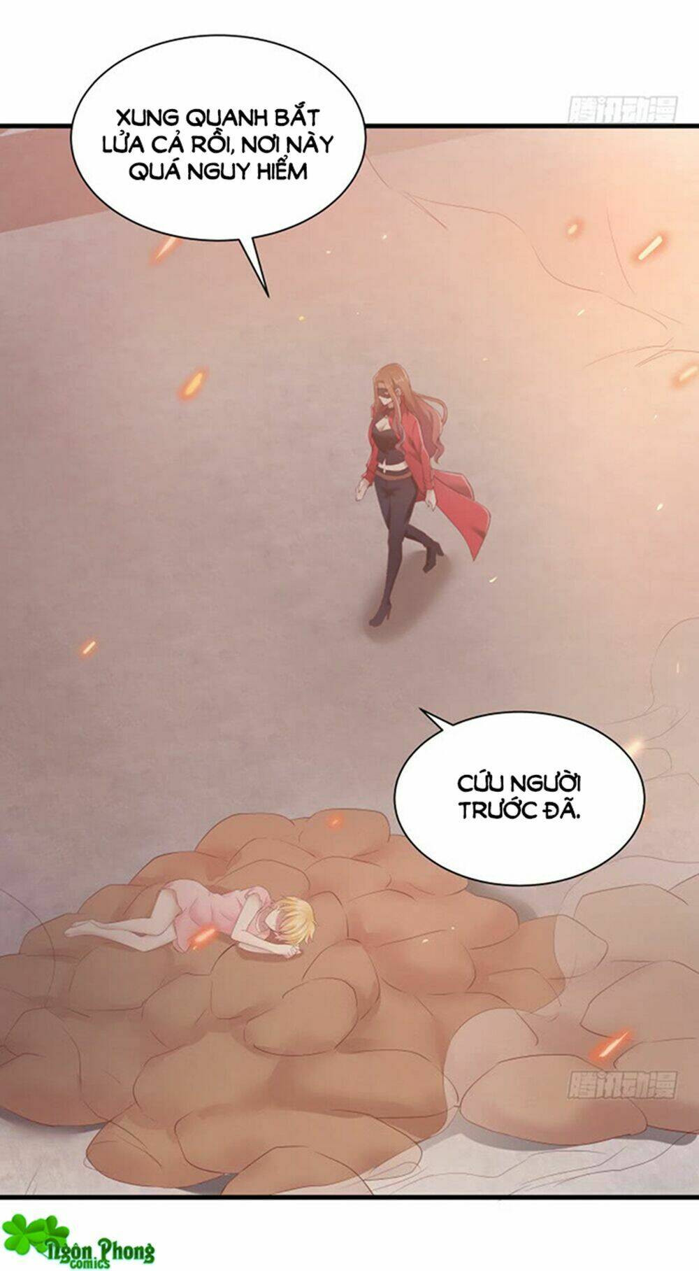 khi trò chơi ác ma bắt đầu chapter 92 31