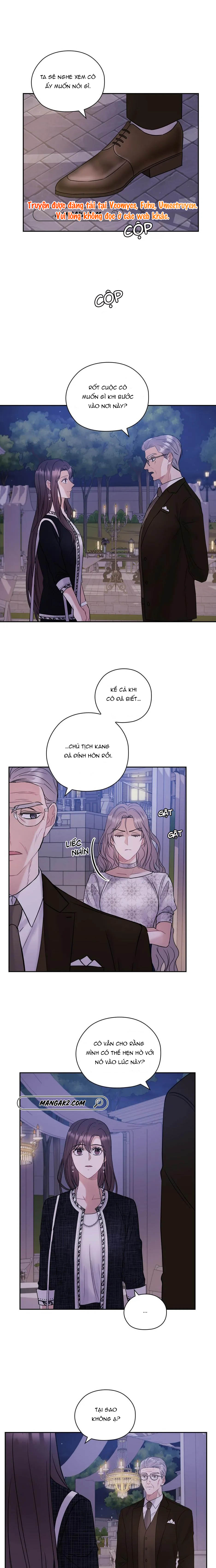 người vợ xảo trá và ceo mưu mô chapter 9 14