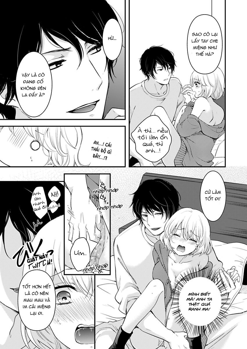 trả tiền phòng bằng cơ thể của em đi chapter 1.2 7