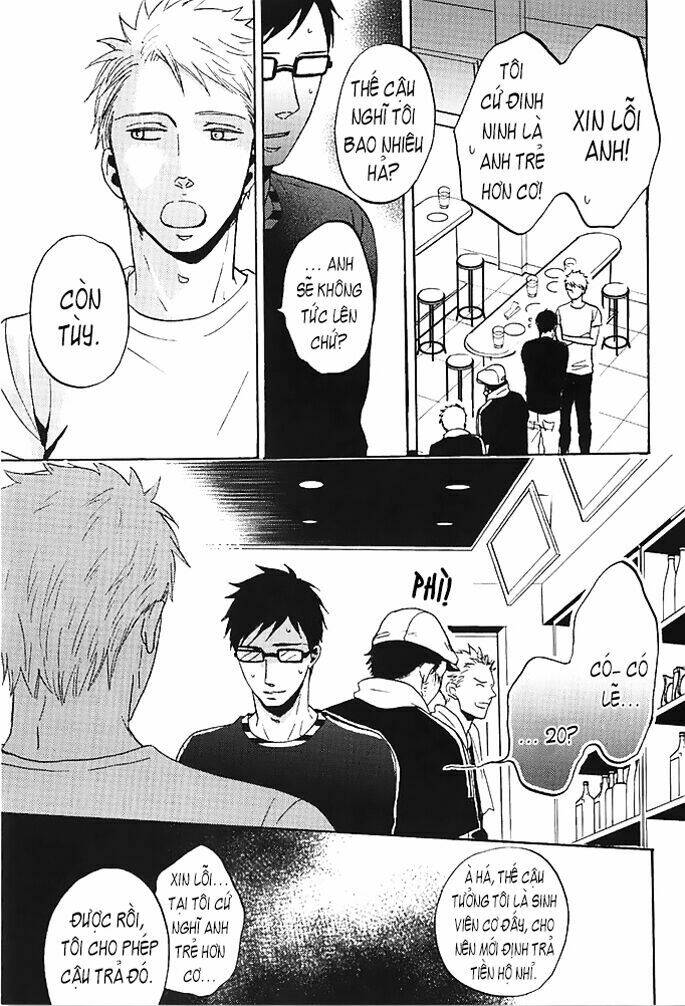 soredemo, yasashii koi wo suru chapter 1 21