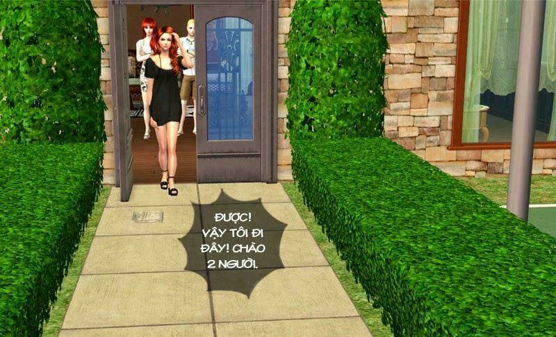 viên đạn bạc [truyện sims 2] chapter 2 55