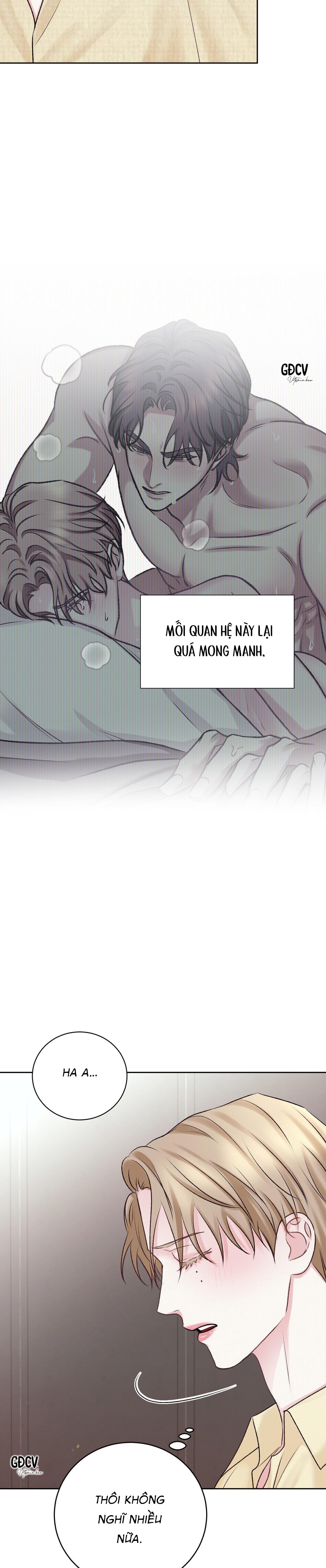 con nuôi bất đắc dĩ chapter 31 15