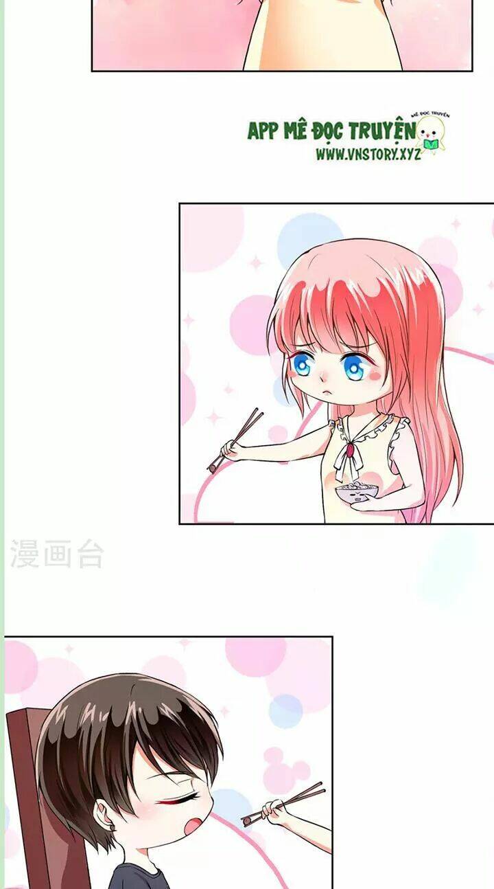 tổng tài đại nhân thật xấu hổ chapter 54 20