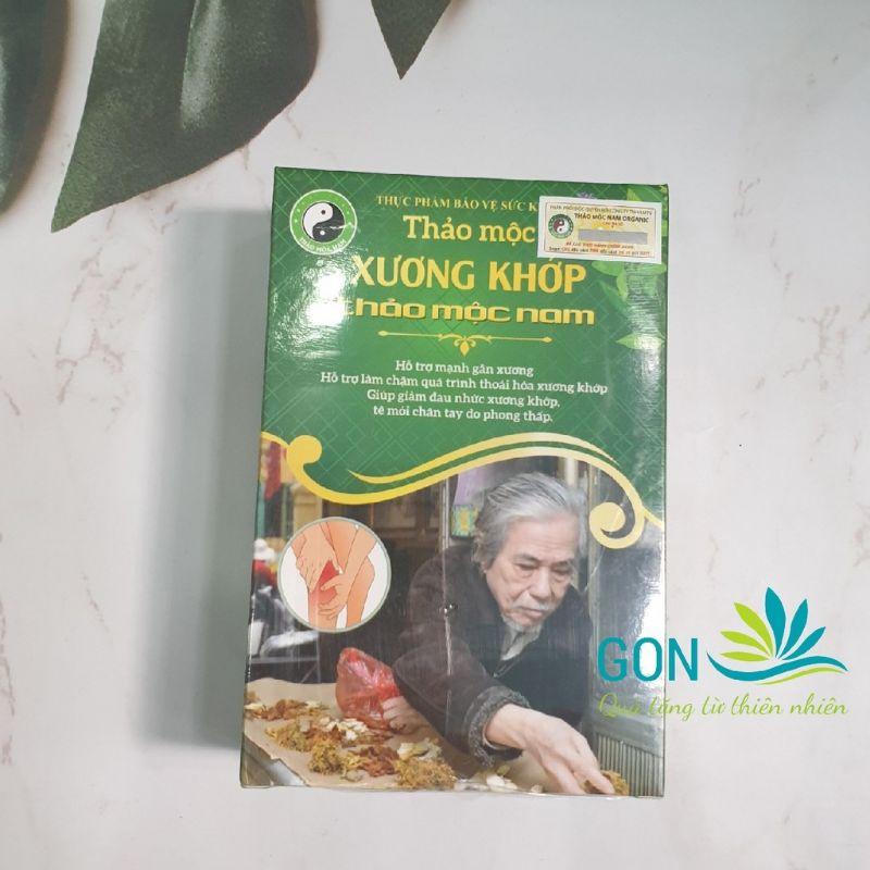 xương khớp thao moc nam