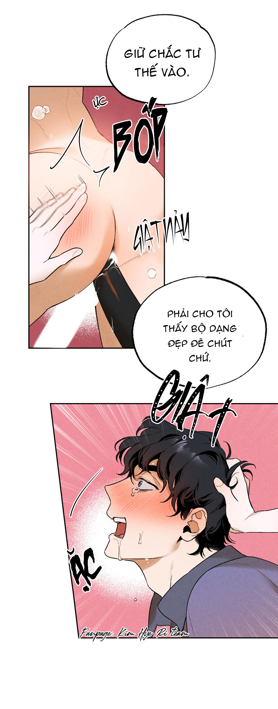 cách duy trì bí mật chapter 21 34