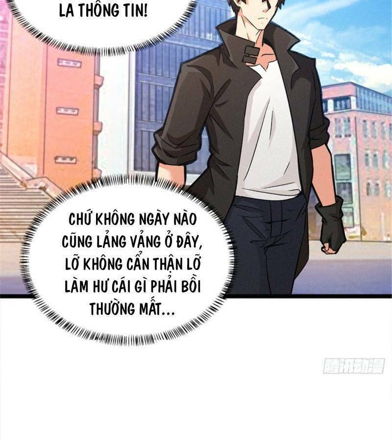 nơi này có yêu khí chapter 43 45