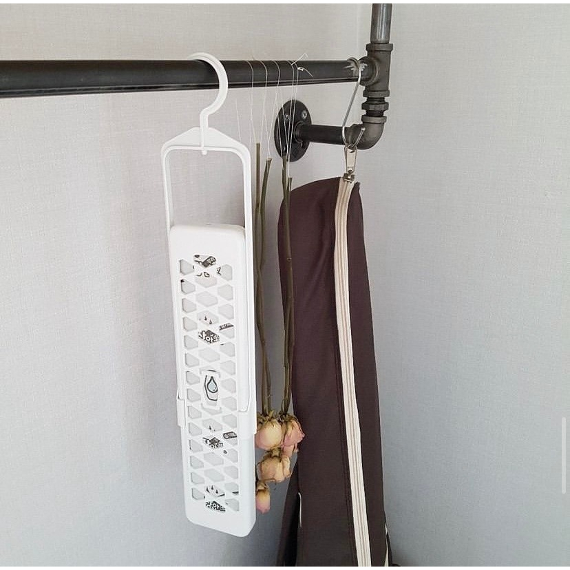 Thanh Hút Ẩm DESIZON Masuri, Chống Ấm Mốc, Nồm,Thiết Kế Dạng Treo, Điều Chỉnh Được Độ Dài, Kiểm Tra Độ Ẩm, Dễ Dàng, Nhập Khẩu Hàn, Hàng Chinh Hãng