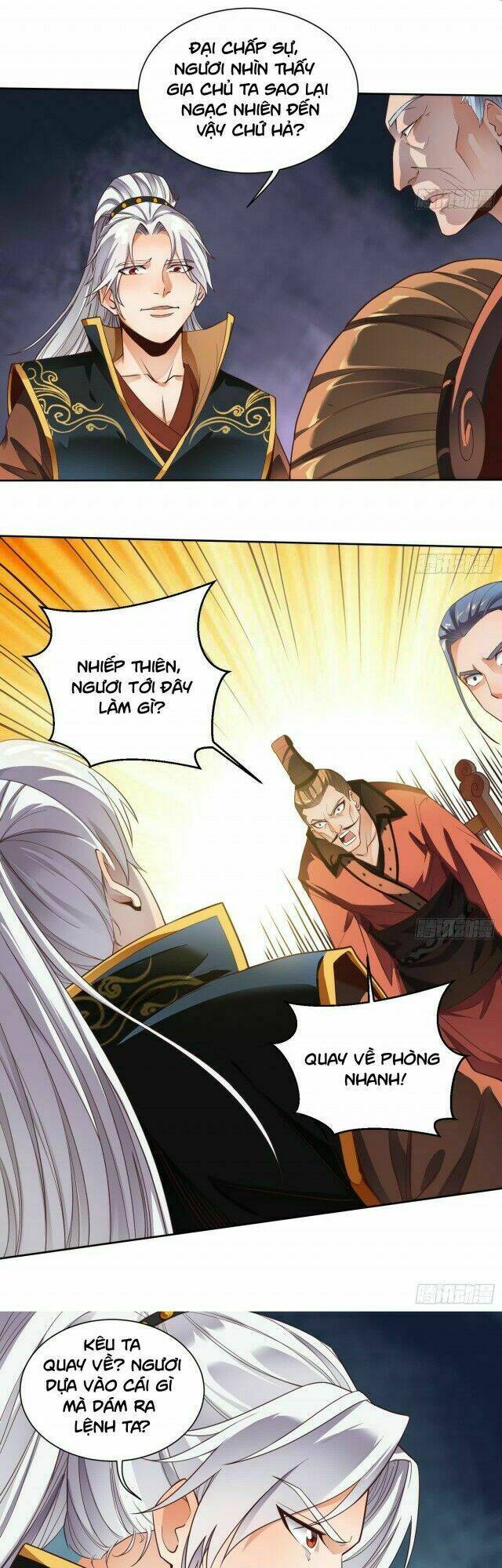 vạn cổ thiên đế chapter 2 10