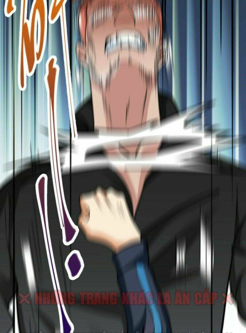 đồng hồ thần cấp siêu năng của ta chapter 11 13