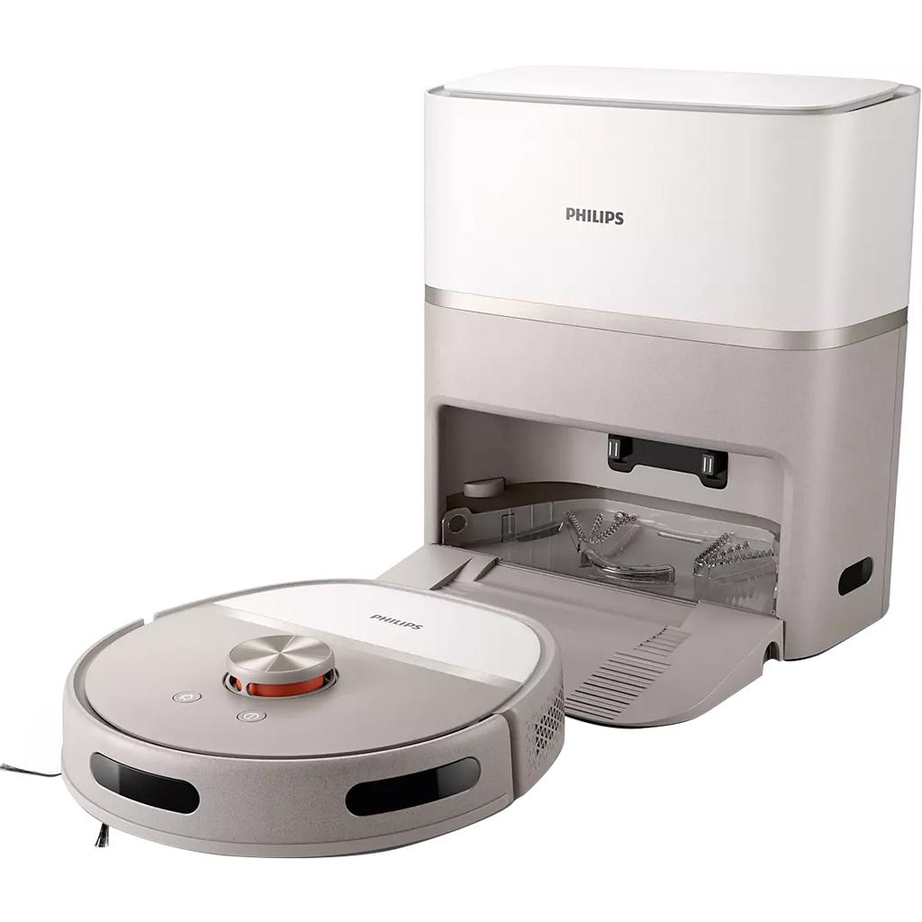 Robot hút bụi lau nhà Philips XU6500/82 - Hàng chính hãng