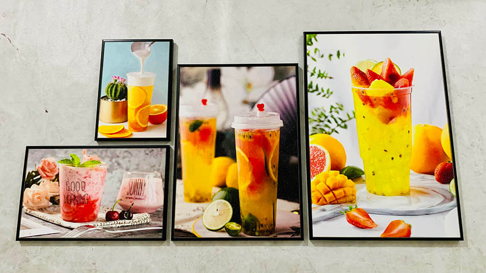 TRANH TRÁNG GƯƠNG - TRANH TREO TƯỜNG PHÒNG KHÁCH - TRANH PHÒNG NGỦ - TRANH TREO TƯỜNG NƯỚC ÉP TRÁI CÂY