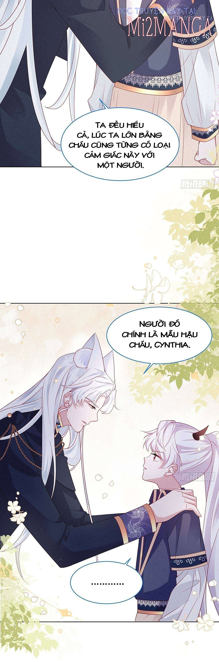 ninita yêu dấu chapter 42.1 3