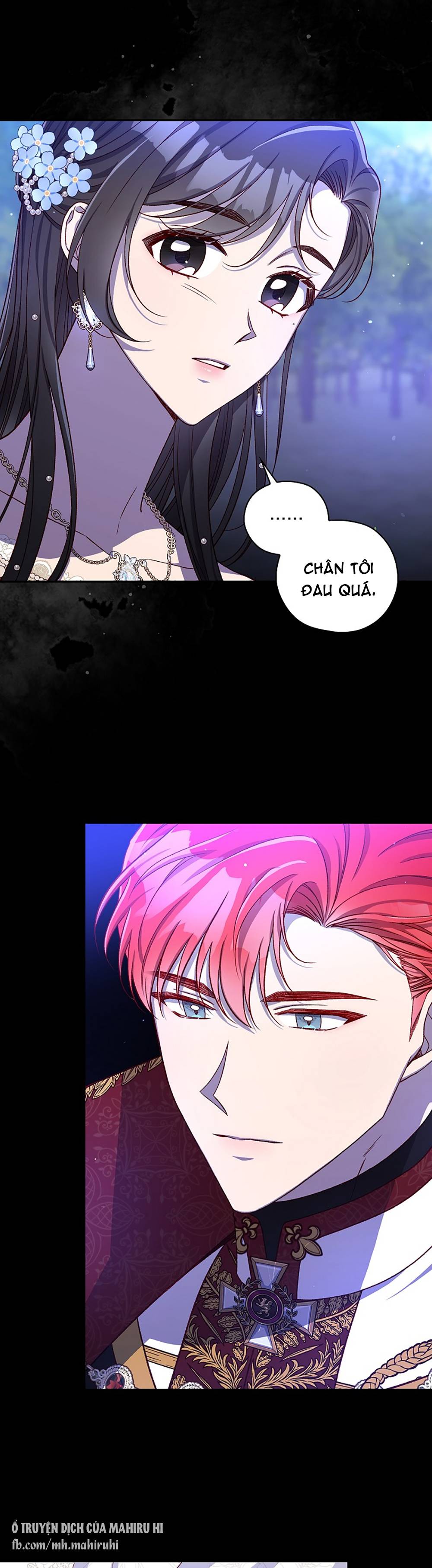 sống sót dưới thân phận hầu nữ chapter 99 3