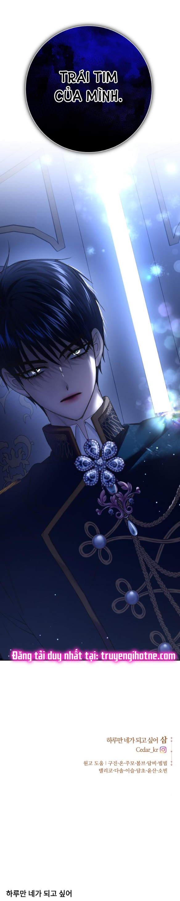 tôi muốn trở thành cô ấy dù chỉ là một ngày chapter 156.2 43