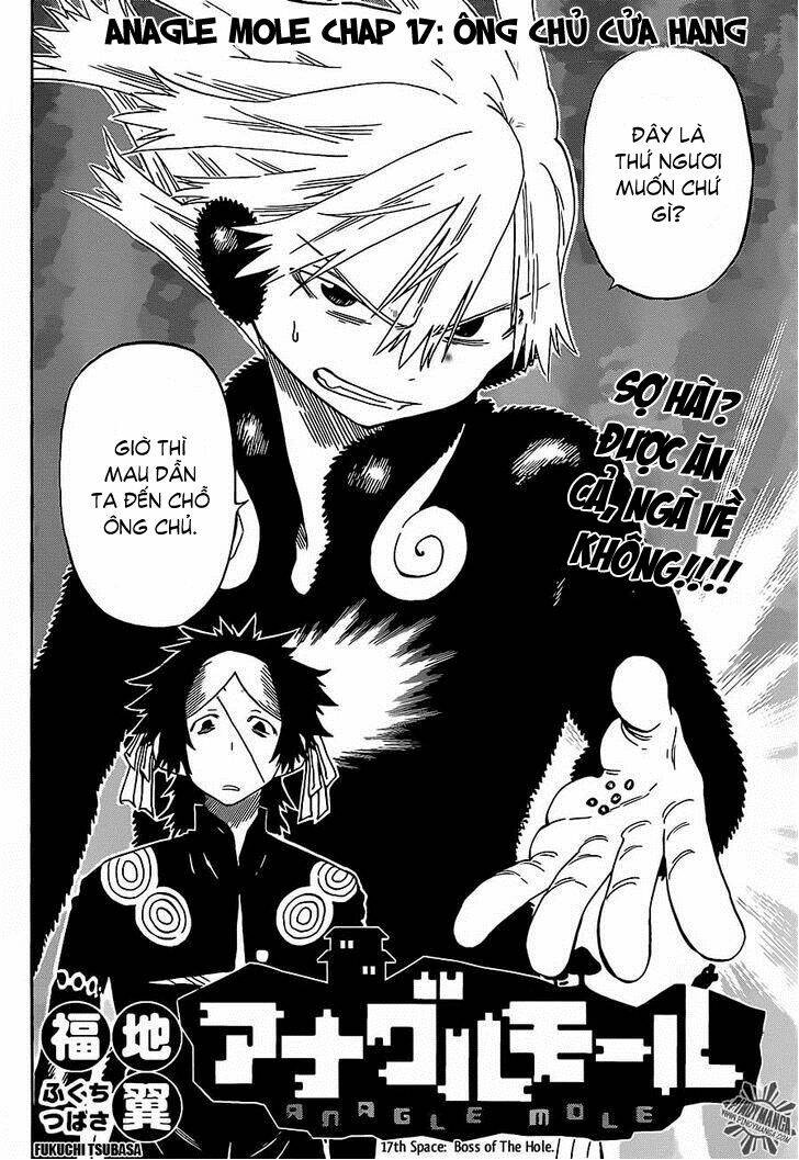 anagle mole chapter 17 2