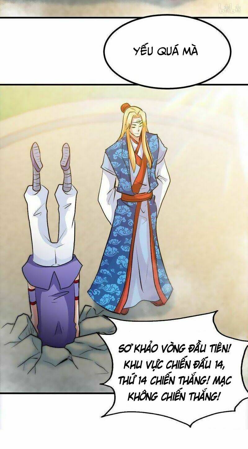 chí tôn thần ma chapter 76 5