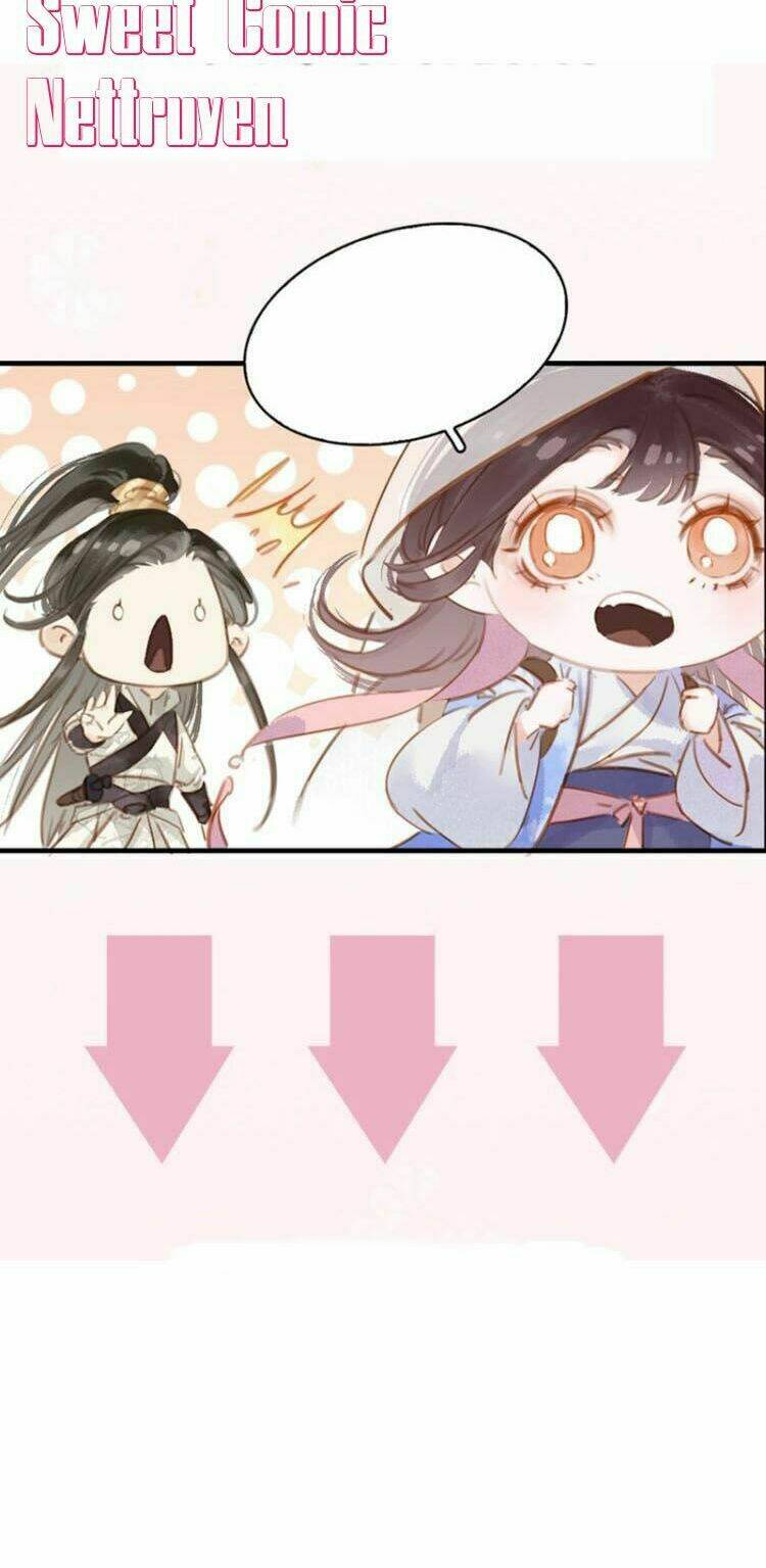 tiểu sư phụ, tóc giả của ngài rơi rồi! chapter 4 30