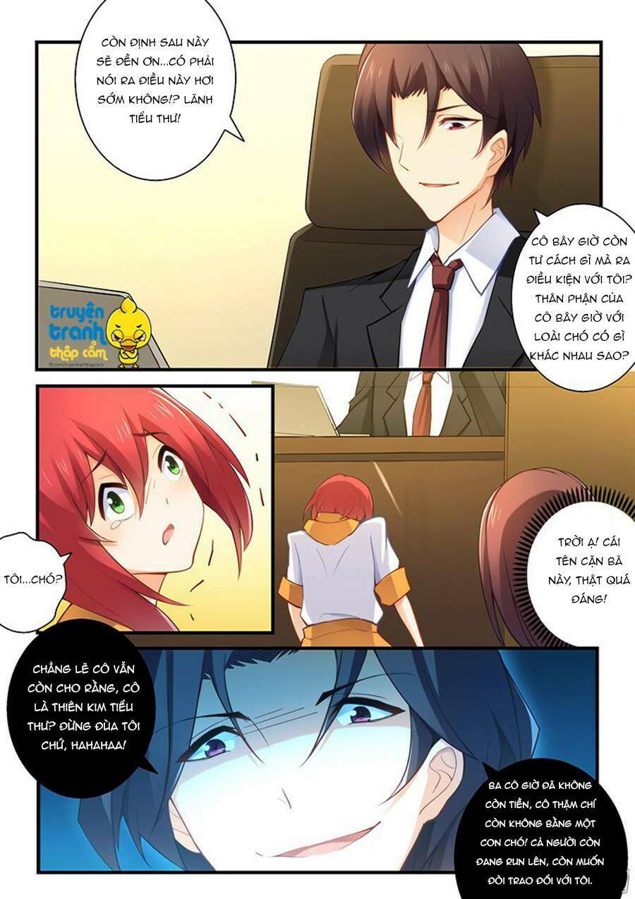 thác nhạ hào môn tổng tài chapter 38 7