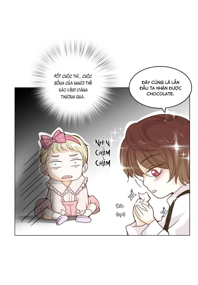 tiểu công chúa là người mai mối chapter 10 32