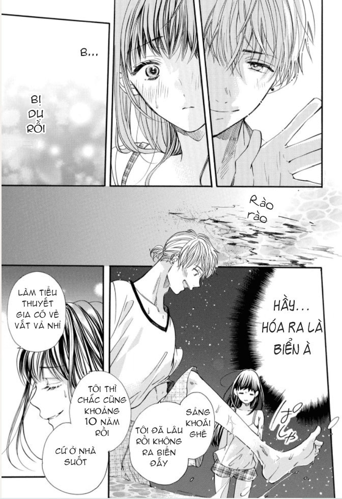 tuyển tập hàn, nhật chịch ngắn chapter 8 6